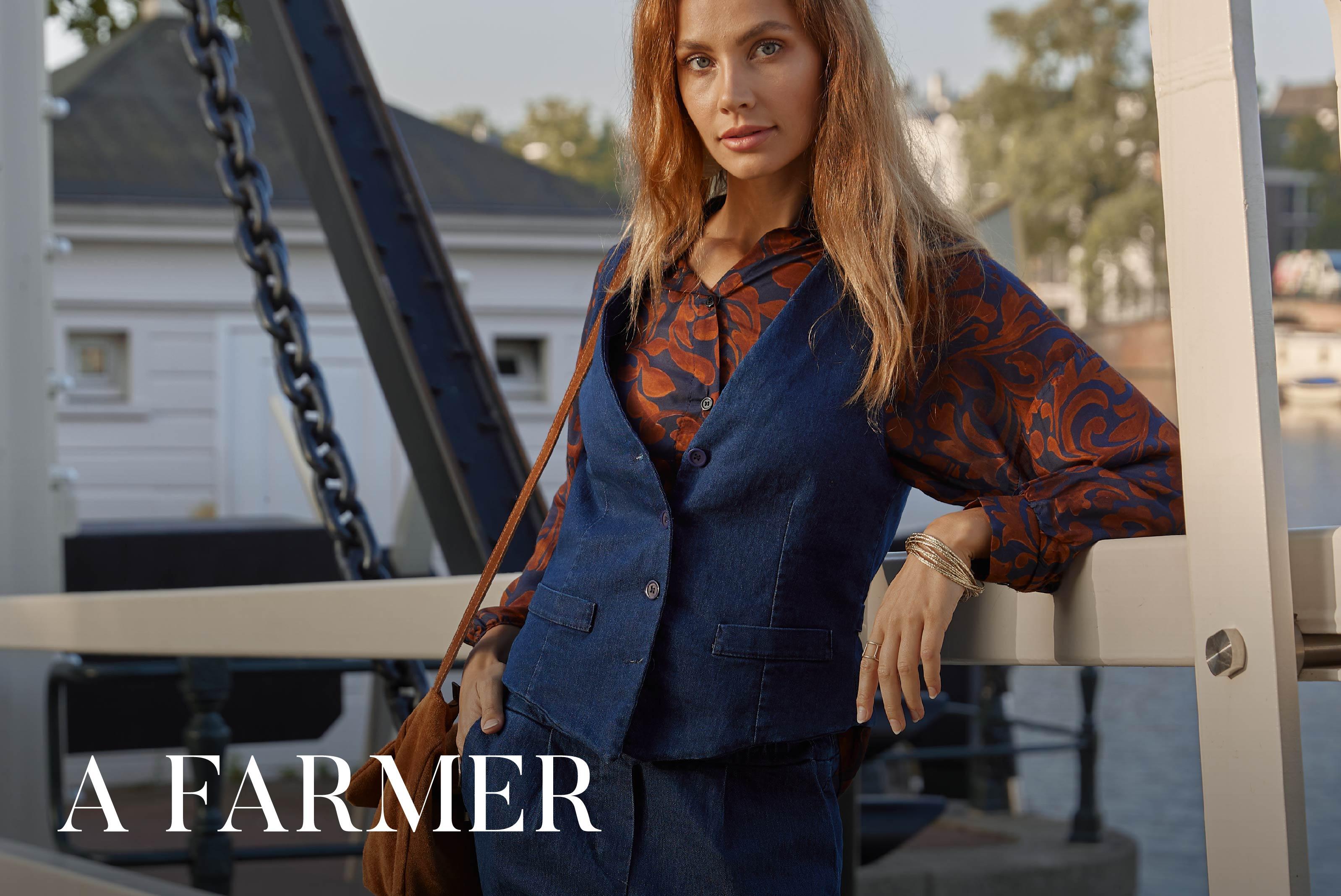 A farmer